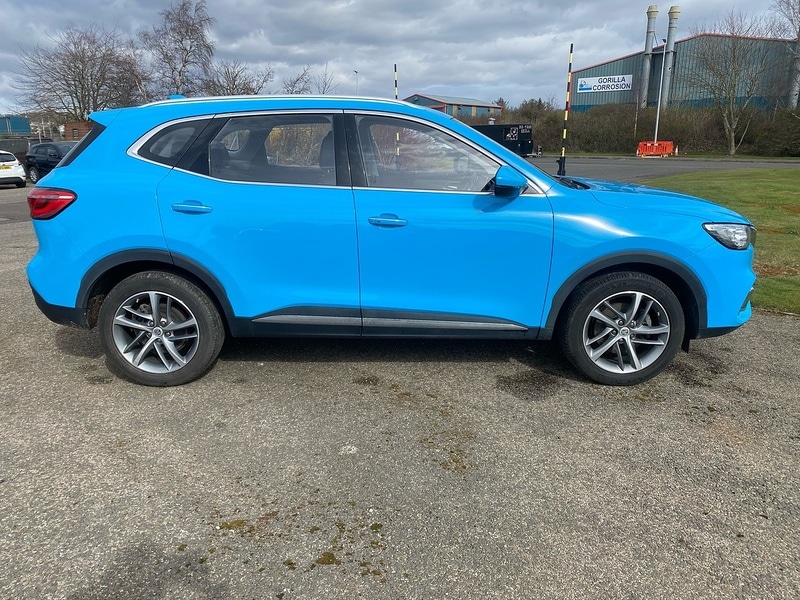 Used MG MG HS 2022 for sale - 78031124: Photo 4