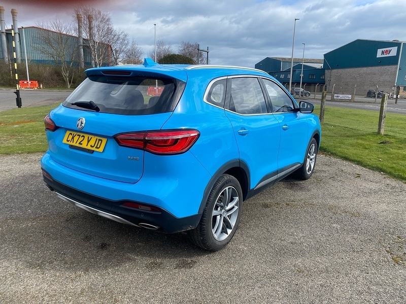 Used MG MG HS 2022 for sale - 78031124: Photo 5