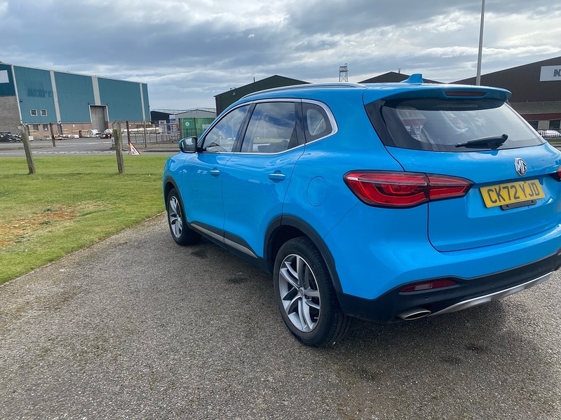 Used MG MG HS 2022 for sale - 78031124: Photo 7