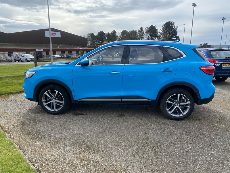 Used MG MG HS 2022 for sale - 78031124: Photo 8