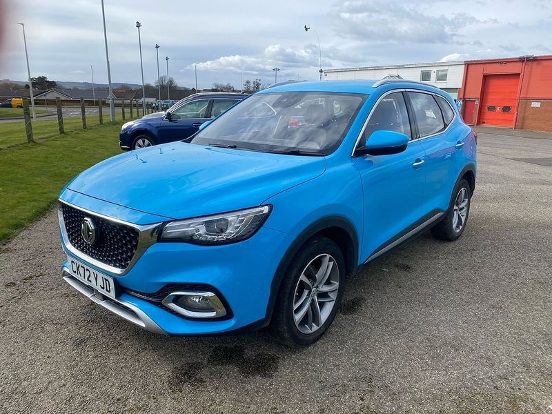 Used MG MG HS 2022 for sale - 78031124: Photo 9