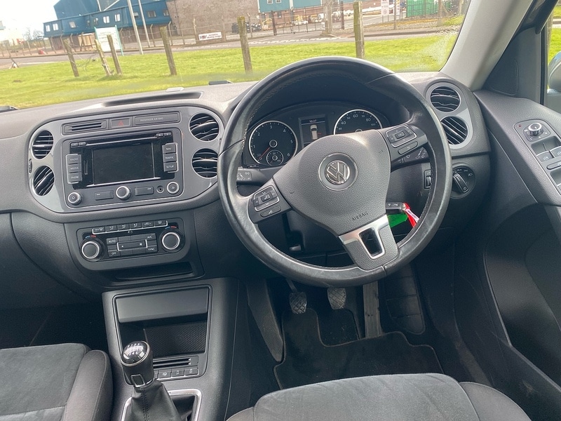 Used Volkswagen Tiguan 2014 for sale - 77891395: Photo 10