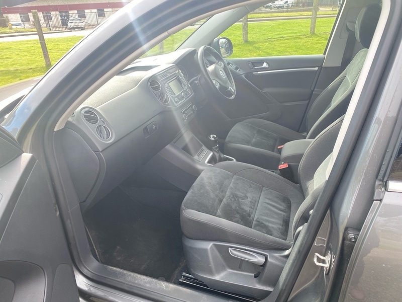 Used Volkswagen Tiguan 2014 for sale - 77891395: Photo 11