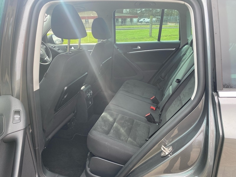 Used Volkswagen Tiguan 2014 for sale - 77891395: Photo 12