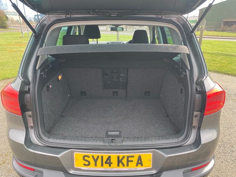 Used Volkswagen Tiguan 2014 for sale - 77891395: Photo 14