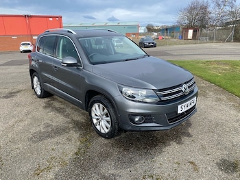 Used Volkswagen Tiguan 2014 for sale - 77891395: Photo