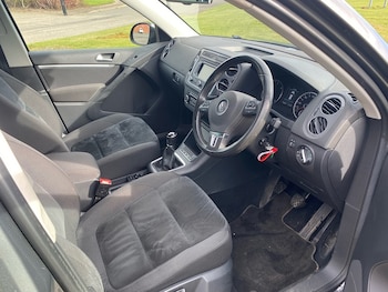 Used Volkswagen Tiguan 2014 for sale - 77891395: Photo