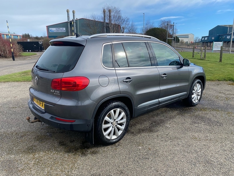 Used Volkswagen Tiguan 2014 for sale - 77891395: Photo 4
