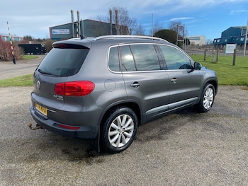 Used Volkswagen Tiguan 2014 for sale - 77891395: Photo