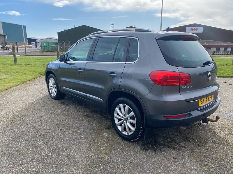 Used Volkswagen Tiguan 2014 for sale - 77891395: Photo 6