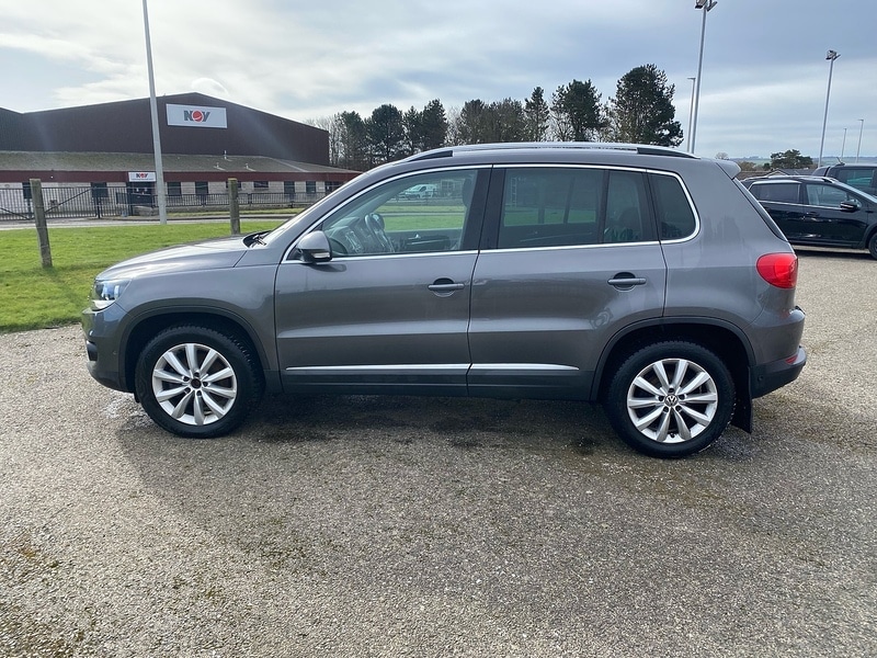 Used Volkswagen Tiguan 2014 for sale - 77891395: Photo 7