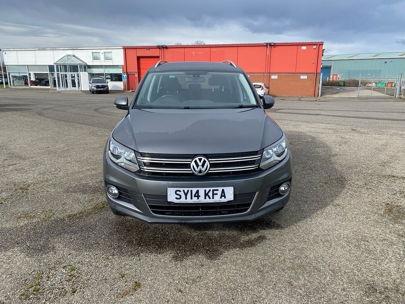 Used Volkswagen Tiguan 2014 for sale - 77891395: Photo 9