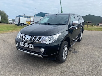 Used Mitsubishi L200 2016 for sale - 79630096: Photo