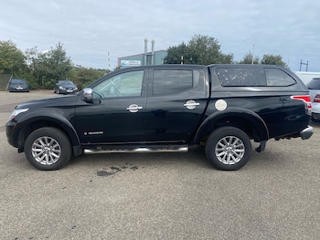 Used Mitsubishi L200 2016 for sale - 79630096: Photo