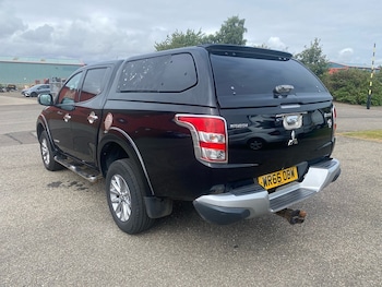 Used Mitsubishi L200 2016 for sale - 79630096: Photo