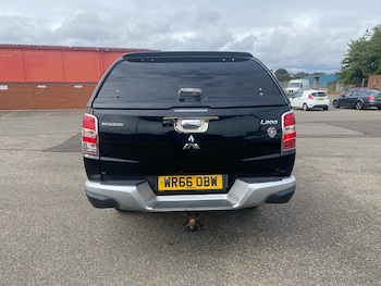 Used Mitsubishi L200 2016 for sale - 79630096: Photo