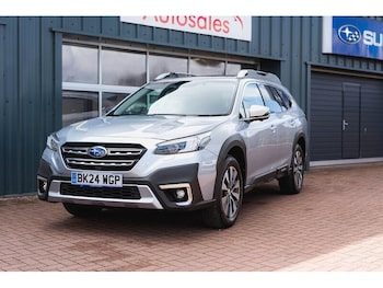 Used Subaru Outback 2024 for sale - 78521557: Photo