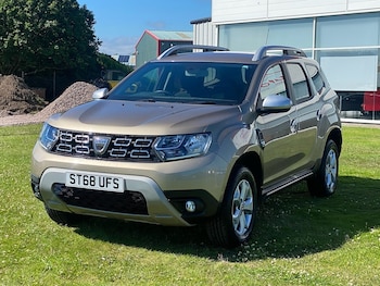 Used Dacia Duster 2018 for sale - 79005495: Photo