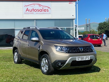 Used Dacia Duster 2018 for sale - 79005495: Photo