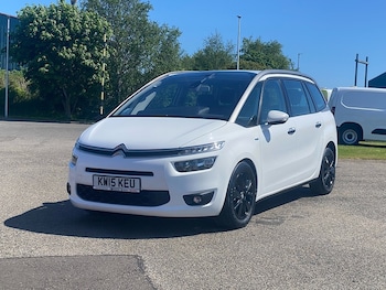 Used Citroen Grand C4 Picasso 2015 for sale - 78726529: Photo