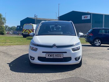 Used Citroen Grand C4 Picasso 2015 for sale - 78726529: Photo