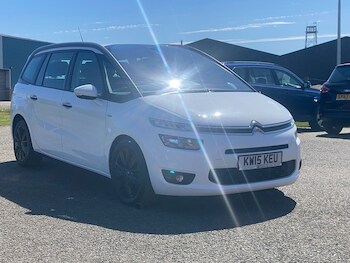 Used Citroen Grand C4 Picasso 2015 for sale - 78726529: Photo