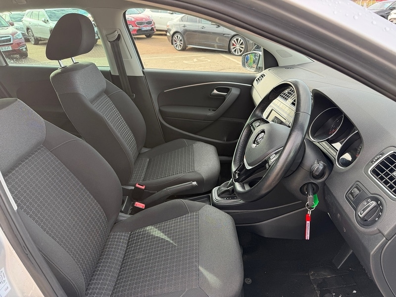 Used Volkswagen Polo 2017 for sale - 77974516: Photo 14