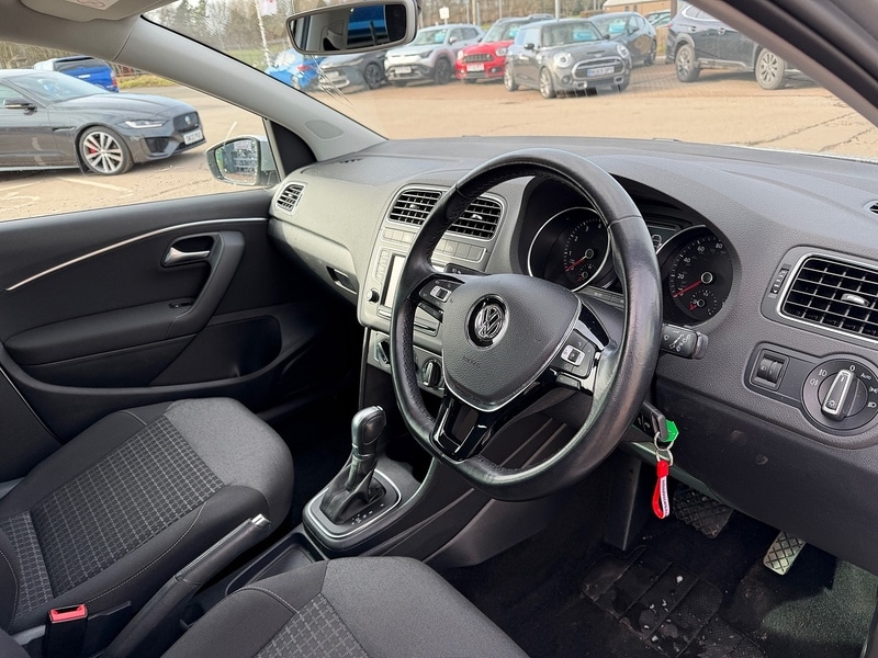 Used Volkswagen Polo 2017 for sale - 77974516: Photo 15