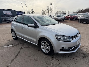 Used Volkswagen Polo 2017 for sale - 77974516: Photo