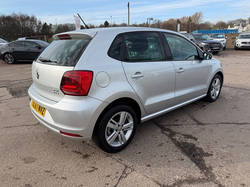 Used Volkswagen Polo 2017 for sale - 77974516: Photo 3