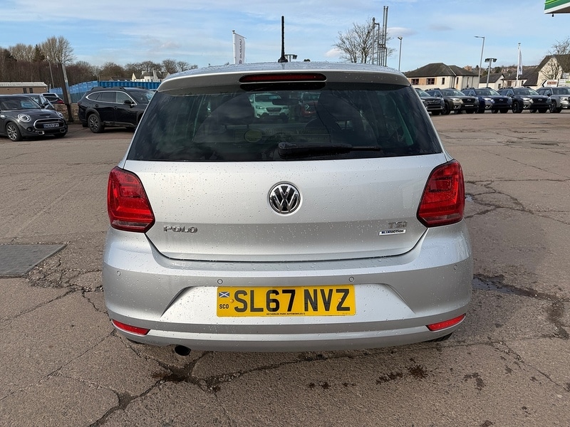 Used Volkswagen Polo 2017 for sale - 77974516: Photo 4