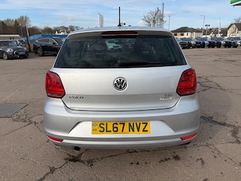 Used Volkswagen Polo 2017 for sale - 77974516: Photo