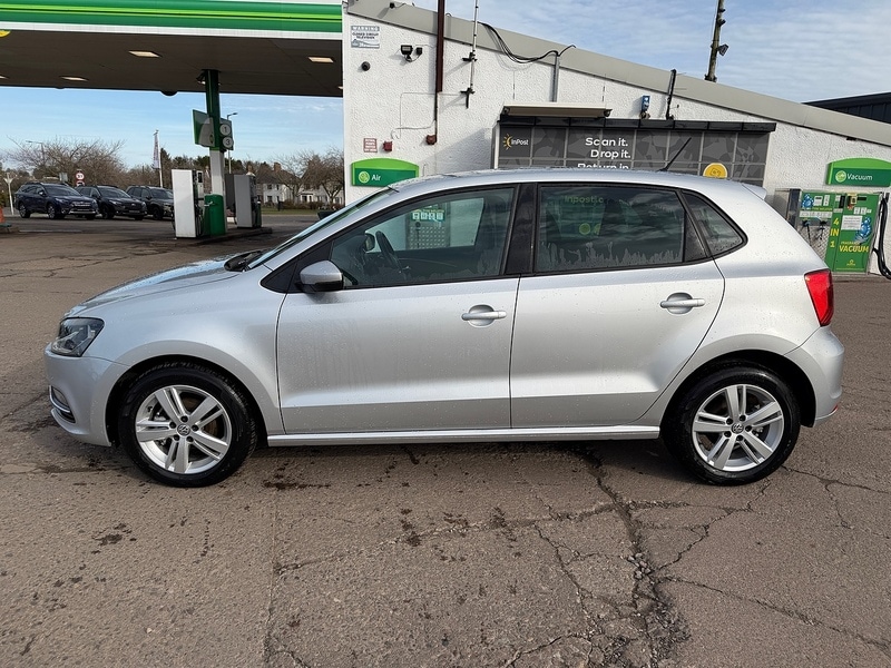 Used Volkswagen Polo 2017 for sale - 77974516: Photo 6