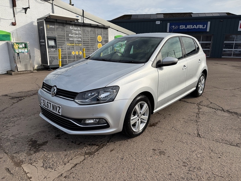 Used Volkswagen Polo 2017 for sale - 77974516: Photo 7