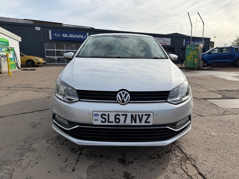 Used Volkswagen Polo 2017 for sale - 77974516: Photo 8