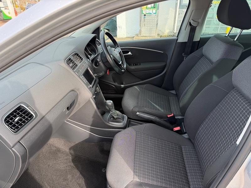 Used Volkswagen Polo 2017 for sale - 77974516: Photo 9