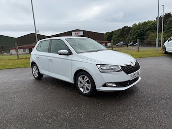 Used Skoda Fabia 2020 for sale - 78875826: Photo