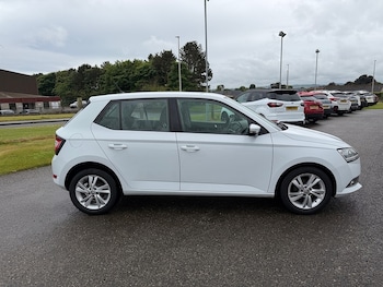 Used Skoda Fabia 2020 for sale - 78875826: Photo