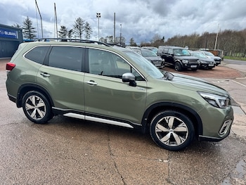 Used Subaru Forester 2020 for sale - 78288906: Photo