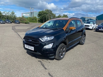 Used Ford Ecosport 2018 for sale - 78819719: Photo