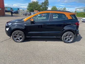 Used Ford Ecosport 2018 for sale - 78819719: Photo