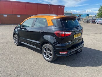 Used Ford Ecosport 2018 for sale - 78819719: Photo