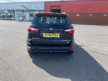 Used Ford Ecosport 2018 for sale - 78819719: Photo