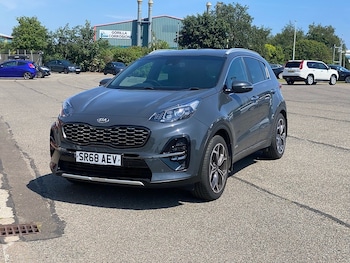 Used Kia Sportage 2018 for sale - 79179183: Photo