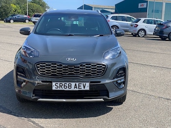 Used Kia Sportage 2018 for sale - 79179183: Photo