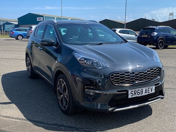 Used Kia Sportage 2018 for sale - 79179183: Photo
