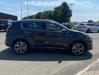Used Kia Sportage 2018 for sale - 79179183: Photo