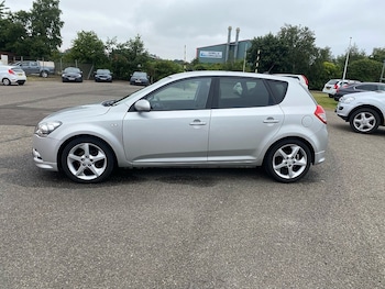Used Kia Ceed 2012 for sale - 79234010: Photo