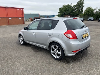 Used Kia Ceed 2012 for sale - 79234010: Photo