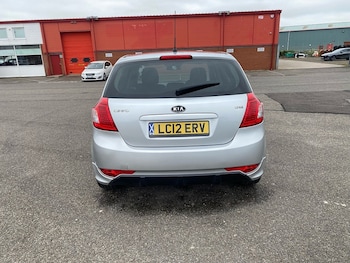Used Kia Ceed 2012 for sale - 79234010: Photo